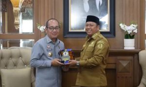 Kemenkumham RI Dorong Akses Bantuan Hukum Hingga ke Desa di Batola