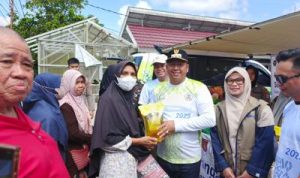 Bupati Bahrul Ilmi Dukung Gerakan Pangan Murah