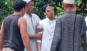 Ibu Tewas Dibantai Anak Kandung, Desa di Bartim Geger!