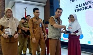 142 Proktor & Teknisi Ikuti Bimtek ANBK SD 2025 di Balai Antang