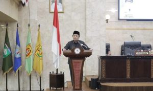 APBD Kalsel 2026 Diproyeksikan Defisit Rp1,06 Triliun dari Rp9,41 Triliun