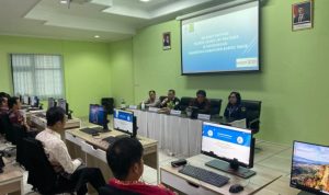 Asesmen Ketat di BKN Banjarbaru, Tujuh Pejabat Bartim Berebut Kursi Sekda