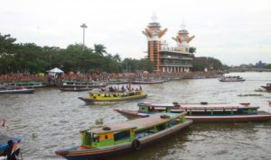 Banjarmasin Gelar Hajatan Sebulan Penuh Sambut Usia ke-499