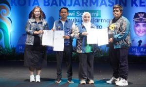 Banjarmasin Menyongsong 500 Tahun dengan Kreativitas dan Wisata