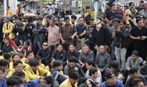 Banua Tunjukkan Aspirasi Damai di Tengah Gelombang Aksi Massa