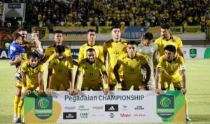 Barito Putera Libas Persipal 5-0, Moreno Cetak Hattrick di Demang Lehman