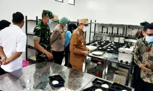 Barito Utara Resmikan Program MBG untuk Masa Depan Sehat Siswa