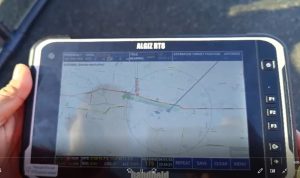 Basarnas Kalsel Kerahkan Udara dan Darat di Hari Kedua Pencarian Helikopter