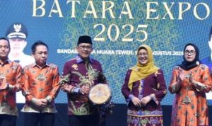 Batara Expo 2025 Resmi Dibuka, UMKM & Budaya Barut Mendunia