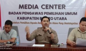 Bawaslu Barut: Dugaan Politik Uang Tidak Terbukti