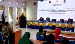 Bawaslu Kalteng: PSU Barut Pelajaran Demokrasi Berharga