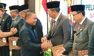 Berinto: Pejabat Baru Harus Jadi Motor Perubahan Kapuas