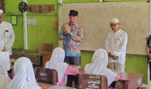 Bupati Bartim Pastikan Gizi Anak Sekolah Terjamin