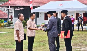Bupati Bartim: Remisi Adalah Kesempatan Kedua, Jangan Disia-siakan
