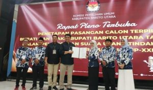 Bupati Terpilih Ajak Semua Elemen Bersatu Bangun Barut