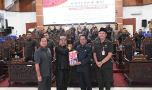 Bupati Wiyatno: RPJMD Jadi Peta Jalan Kapuas Maju