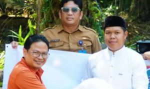 DKP Kalsel Dorong Ekonomi Tabalong Lewat Bantuan Sarpras Haruan