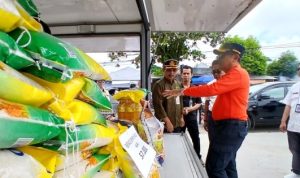 DKPP Barut Gelar Pasar Murah di Muara Teweh, Dorong ke Kecamatan