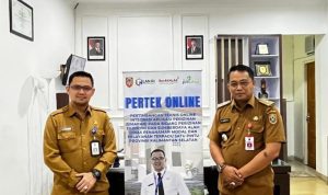 DPMPTSP Kalsel Luncurkan Pertek Online Percepat Perizinan
