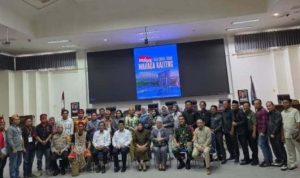 DPRD Barut Gelar RDP dengan Aliansi Masyarakat Adat