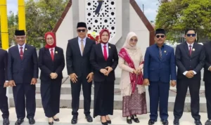 DPRD Batola Ingatkan Generasi Muda untuk Teladani Pahlawan