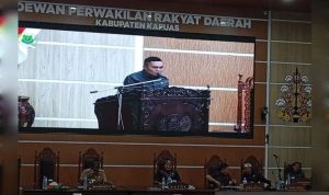 DPRD Kapuas Desak Realisasi Usulan Jalan yang Lama Mangkrak