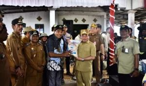DPRD Kapuas Siap Kawal Program Satu Desa Satu Miliar