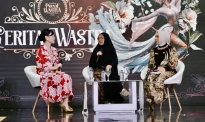 Dekranasda Kalsel Angkat Sasirangan ke Pentas Global
