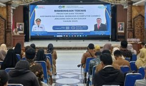 Disdik Barut Gelar Bimtek Proktor & Teknisi ANBK SD 2025 di Muara Teweh