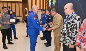 Dislautkan Kalsel Bersinergi Tangani Destructive Fishing, Jaga Kamtibmas Wilayah Perairan