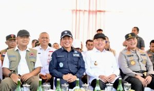 Disperin Kalsel Latih UMKM Teknik Pewarnaan Sasirangan