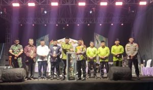 Dusun Tengah Raih Juara Umum MTQ XI Bartim