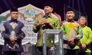 Dusun Tengah Targetkan Prestasi di MTQ Provinsi Kalteng