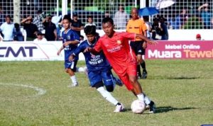 Final Fazzio Cup 2025 Ricuh, SMANSA Juara Usai Tantang SMAN 5