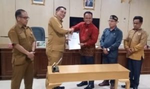 Finalisasi APBD Perubahan 2025 Disepakati DPRD dan Pemkab Bartim