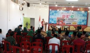 Firman Yusi Intensifkan Sosialisasi RPJMD Kalsel 2025–2029