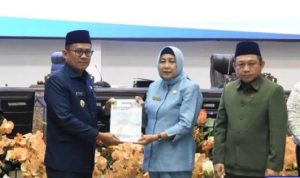 Fraksi DPRD Barut Setujui Pertanggungjawaban APBD 2024 Jadi Perda