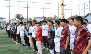 Gubernur Cup 2025 Mini Soccer Resmi Dibuka, Kalsel Siapkan Bibit Timnas Masa Depan