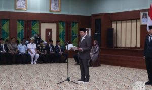 Gubernur Kalsel Lantik 387 Pejabat, Tekankan Integritas dan Kinerja Optimal