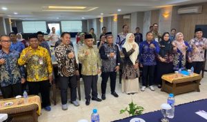 Gubernur Kalsel Tekankan Mediasi sebagai Kunci Kerukunan Umat Beragama