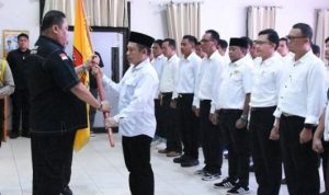 H Benny Siswanto Aklamasi Pimpin Perbakin Barut 2025–2029, Siap Dongkrak Prestasi