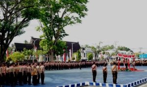 HUT Pramuka ke-64: Pj Bupati Ajak Pramuka Tegakkan Nilai Pancasila