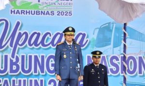 Harhubnas 2025 di Kalsel Tegaskan Komitmen Layanan Transportasi Terbaik
