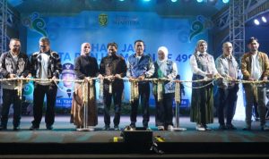 Harjad ke-499 Banjarmasin Dimulai dengan Kick Off Tradisi Banua