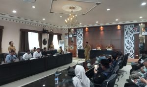 Bupati Bahrul Ilmi Gelar Coffee Morning Perdana, Media Diajak Jadi Mitra Strategis