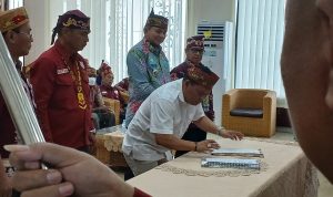 KKD Dusmala Tebama Siap Jadi Motor Kebersamaan di Bartim