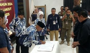 KPU Tetapkan Shalahuddin–Felix Tingan sebagai Bupati & Wakil