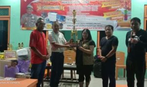 KWM Gelar Lomba Rakyat Syukuran HUT ke-80 RI, Pererat Persaudaraan