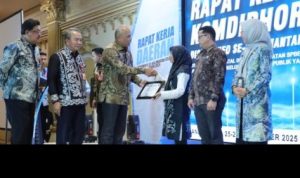 Kalsel Jadi Pemimpin Digitalisasi Pemerintahan Daerah