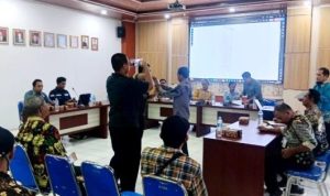 Kantah & PUPR Dukung Pengundian Kavling Relokasi Lanjas